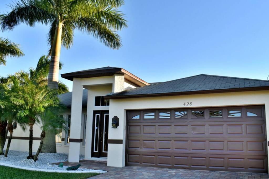 Villa Florida Vacation Cape Coral Exterior foto