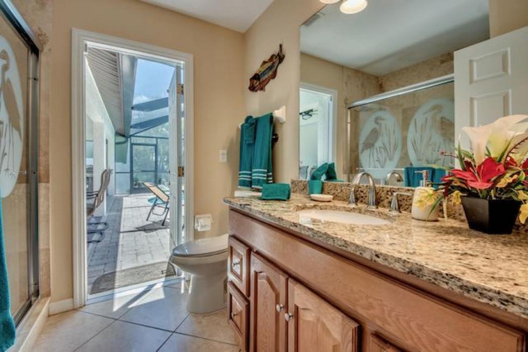 Villa Florida Vacation Cape Coral Exterior foto